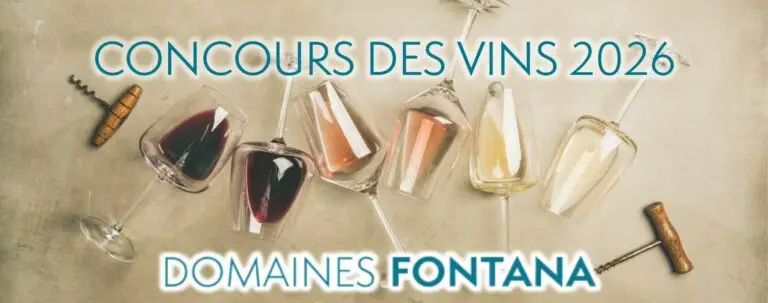 Concours des Vins 2026