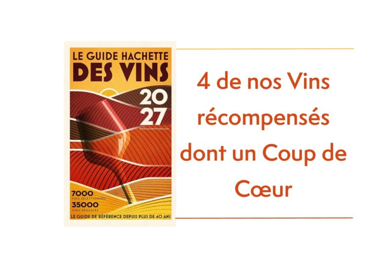Guide Hachette des Vins 2027